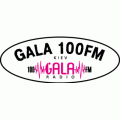 100FM Gala radio logo2