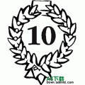 10