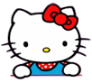 可爱凯蒂猫图集图标