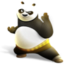 中国熊猫图标下载